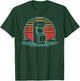 Arcade Game Machine Cabinet Nostalgia Retro 80s Gamer Gift T-Shirt - T-Shirt | Forest