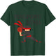 Ping Pong Ninja Funny table tennis Boys Gift T-Shirt - T-Shirt | Forest