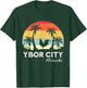 Ybor City Tampa Florida Chicken Lover Souvenir T-Shirt - T-Shirt | Forest