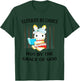 Illiterate By Choice Hot By The Grace Of God T-Shirt - T-Shirt | Forest