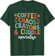 Para Life Parapro Paraprofessional T-Shirt - T-Shirt | Forest
