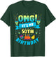 50 Year Old shirt OMG It's My 50th Birthday T-Shirt - T-Shirt | Forest