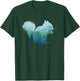 Forest Squirrel T-Shirt - T-Shirt | Forest