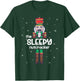 Sleepy Nutcracker Family Matching Funny Gift Pajama T-Shirt - T-Shirt | Forest
