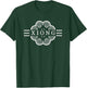 Hmong Xiong Clan Generation T-Shirt - T-Shirt | Forest