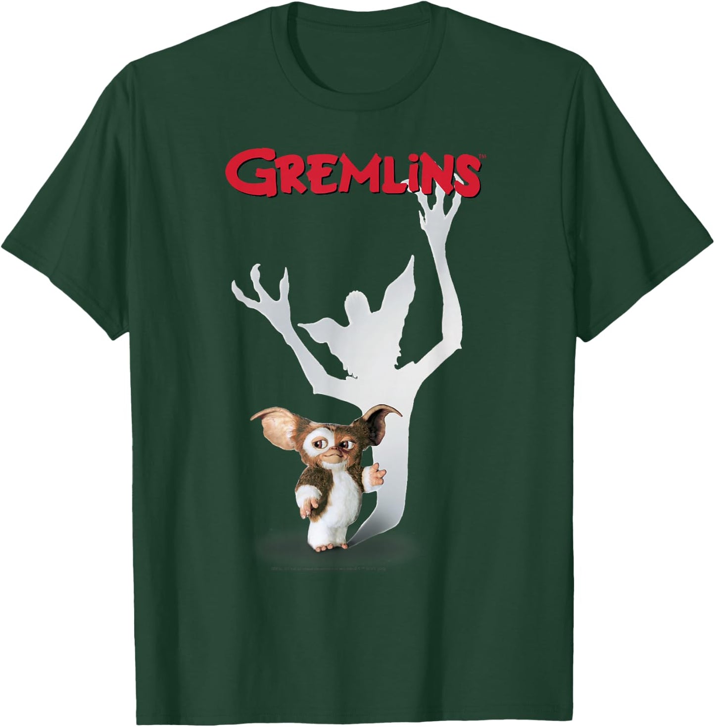 Gremlins Gizmo Classic Poster T-Shirt - T-Shirt | Forest
