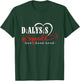 Dialysis Squad Dialysis Technician Hemodialysis Nephrology T-Shirt - T-Shirt | Forest