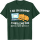 Funny I Are Programmer Programming Coding Nerd Cat Kitten T-Shirt - T-Shirt | Forest