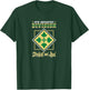4th Infantry Division Shirt Fourth ID T-Shirt - T-Shirt | Forest