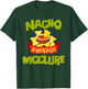 NACHO AVERAGE MCCLURE Funny Birthday Personalized Surname T-Shirt - T-Shirt | Forest