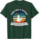 This Silly Goose Just Graduated - Funny Graduation Gift T-Shirt - T-Shirt | Forest