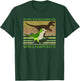 My pet is a velociraptor with a fluffy butt Quaker Parrot T-Shirt - T-Shirt | Forest