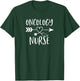Oncology Nurse T-Shirt - T-Shirt | Forest