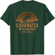 Chugwater Wyoming WY Wild West Rodeo Cowboy T-Shirt - T-Shirt | Forest