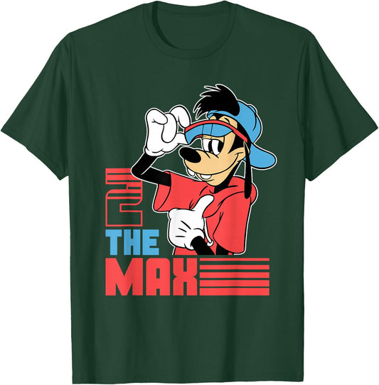 Disney A Goofy Movie 2 The Max 90s T-Shirt - T-Shirt | Forest