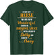 Inked Creation - Reese Big Cup of Awesome Sassy Classy Crazy T-Shirt - T-Shirt | Forest