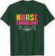 Great Nurse Consultant Apparel Nursing Expert Witness T-Shirt - T-Shirt | Forest