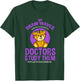 My Brainwaves Are So Powerful Doctors Study Them Epilepsy T-Shirt - T-Shirt | Forest