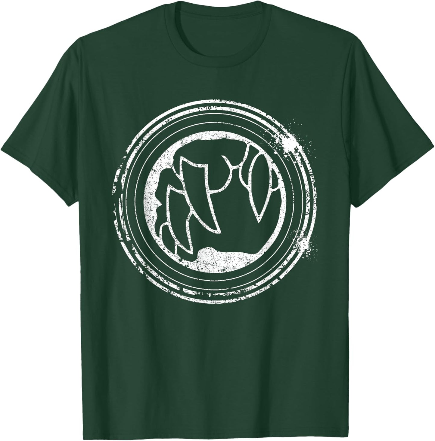 Wow Druid Role Playing Gamer T-Shirt - T-Shirt | Forest