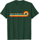 I Suck If You Ask Nicely Retro Stripes Funny Vintage T-Shirt - T-Shirt | Forest