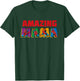 Marvel Spider-Man Amazing Mama Mom Birthday Mother’s Day T-Shirt - T-Shirt | Forest