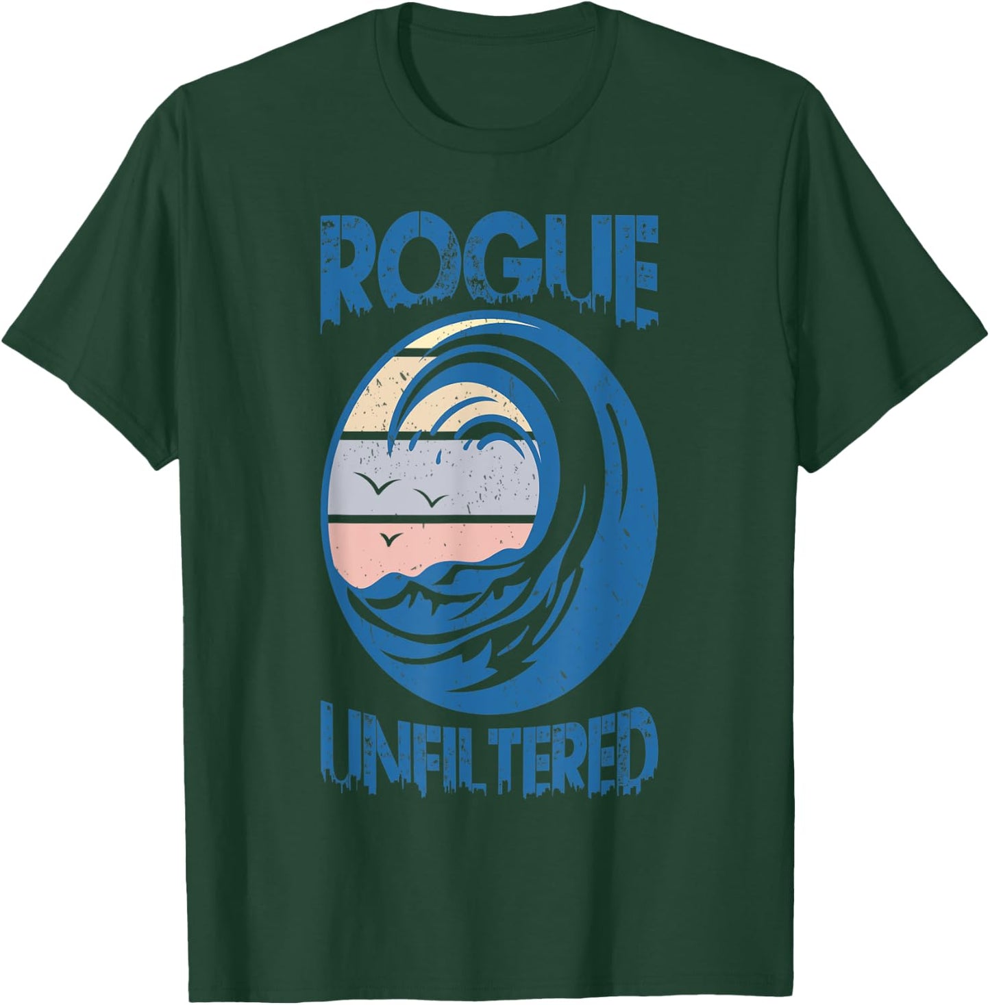 Great Rogue design for any occasion T-Shirt - T-Shirt | Forest