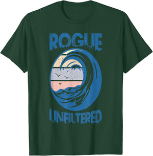 Great Rogue design for any occasion T-Shirt - T-Shirt | Forest