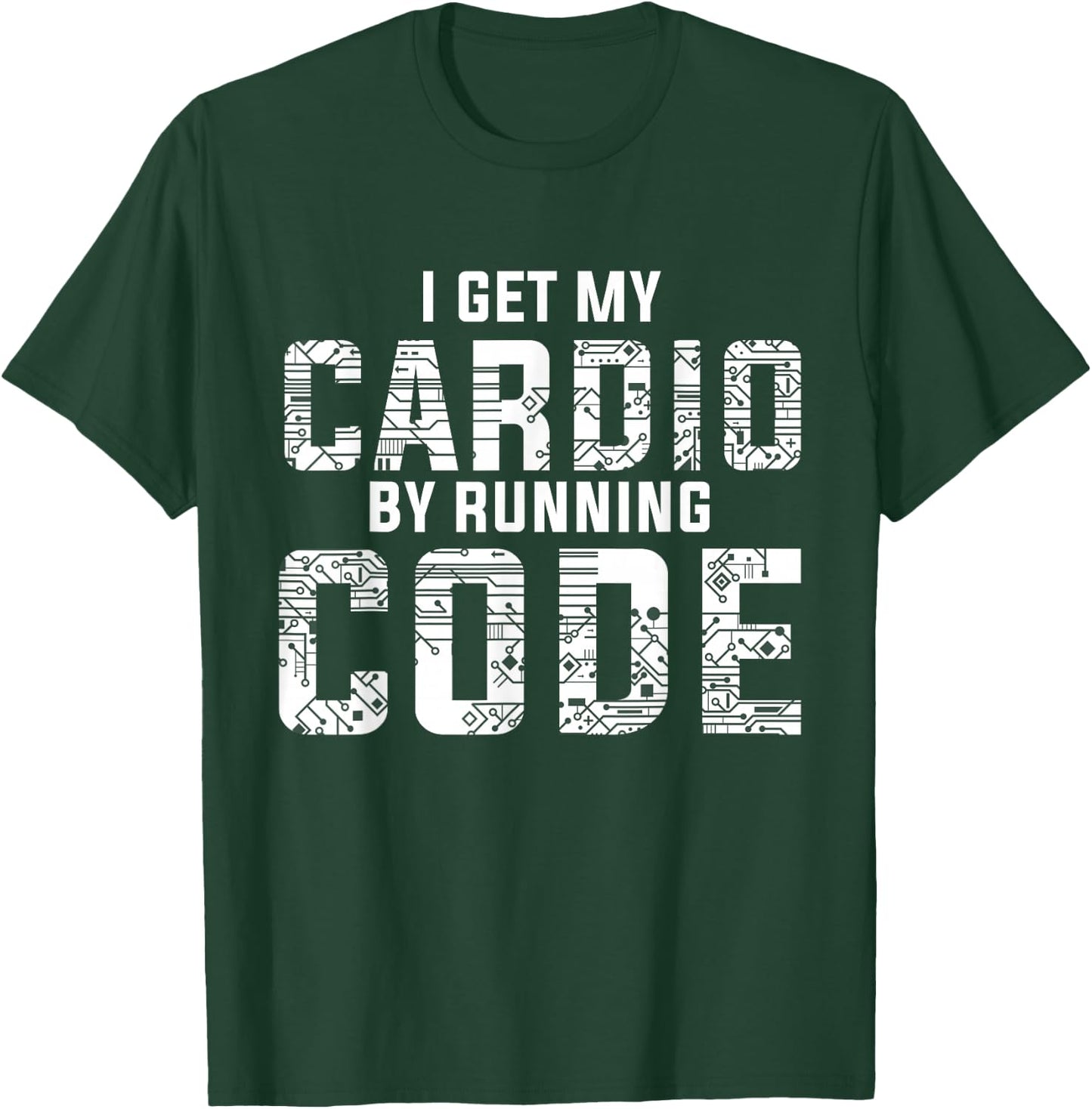 Programming - Computer Science Software Engineer Programmer T-Shirt - T-Shirt | Forest