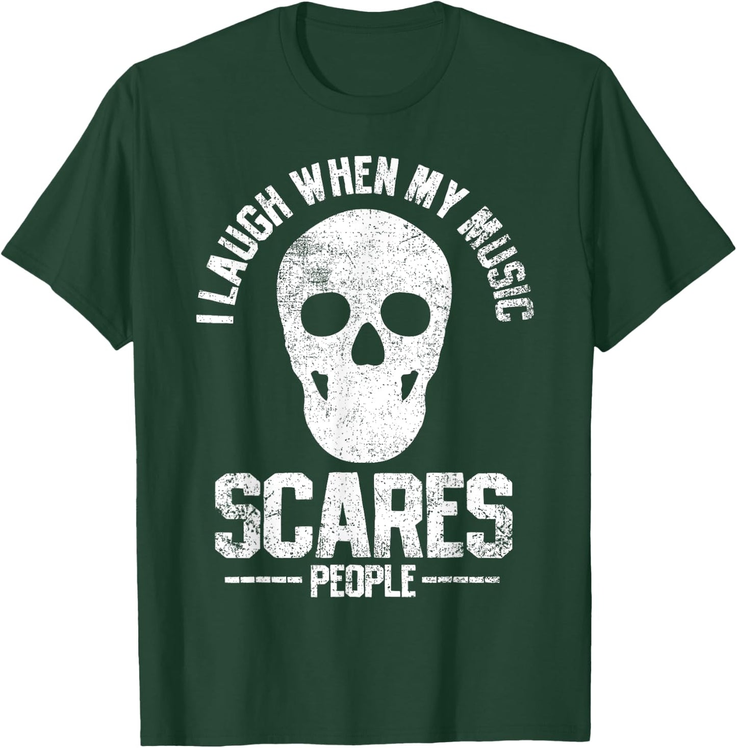 Heavy Metal T-Shirt - T-Shirt | Forest