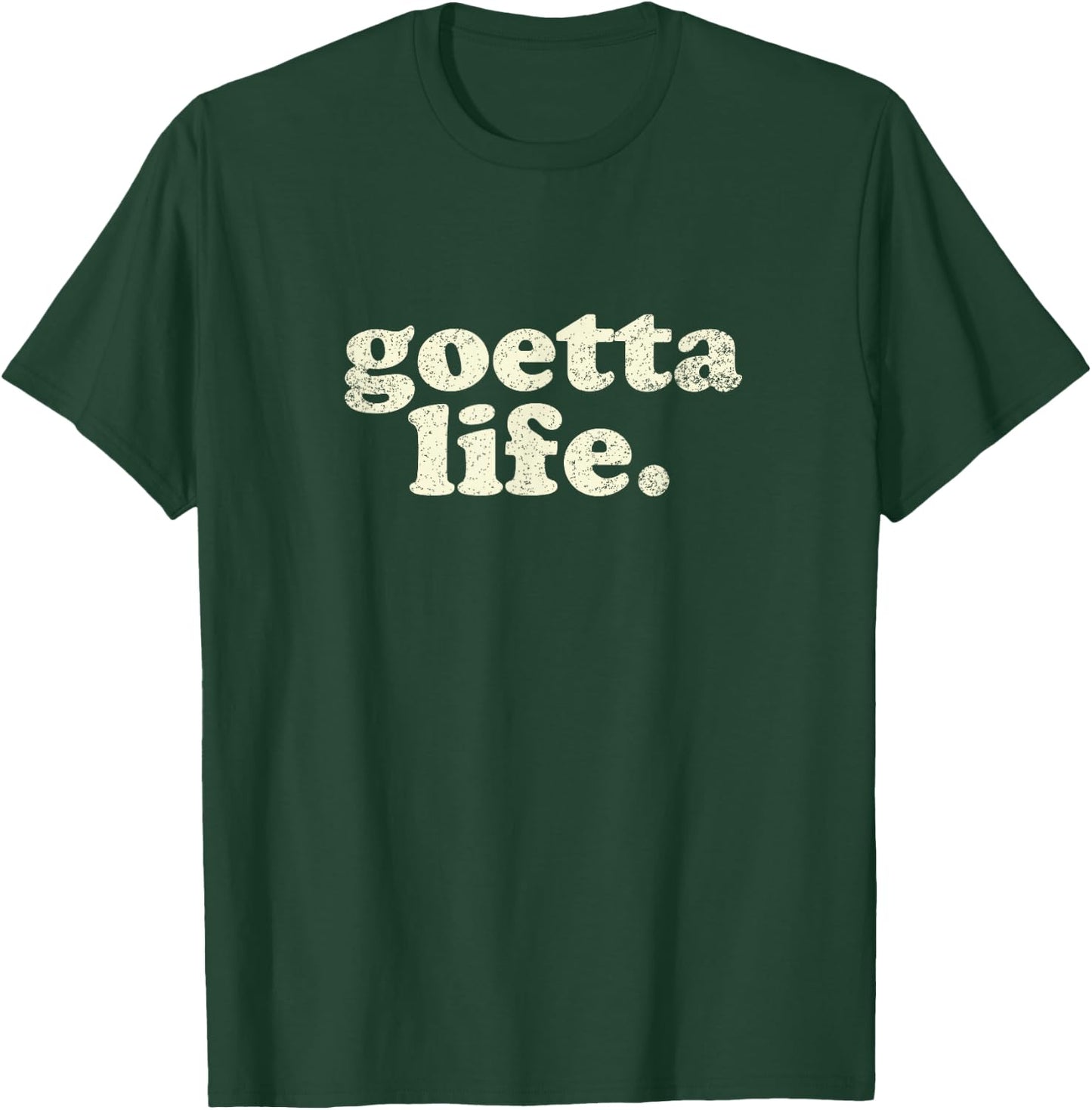 Cincinnati Goetta life foodie souvenir and gift T-Shirt - T-Shirt | Forest