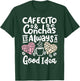 Conchas Concha T-Shirt - T-Shirt | Forest