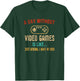 A Day Without Video Games Is Like Gamer Shirt Men Gaming T-Shirt - T-Shirt | Forest