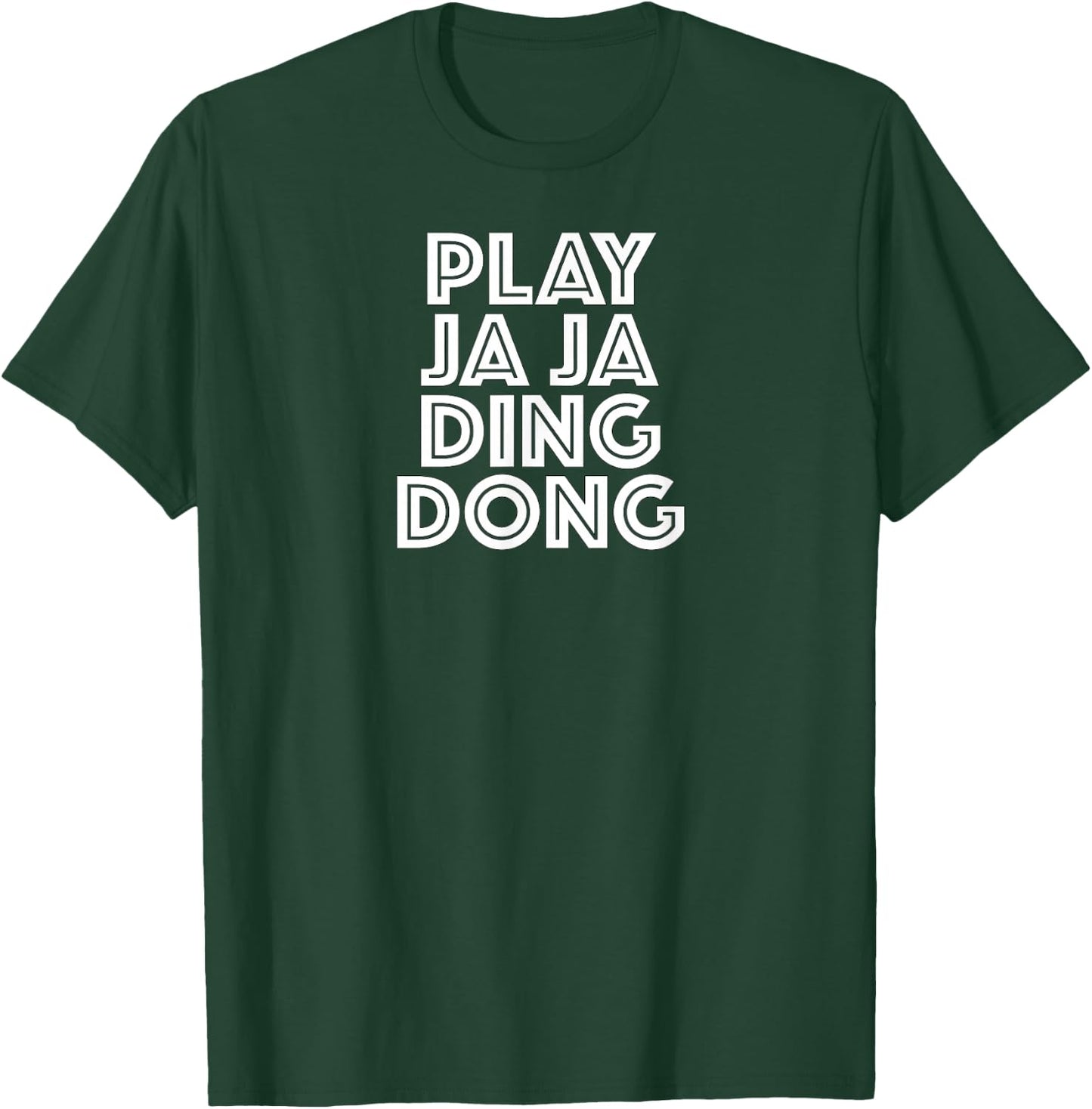 The Song I Only Want to Hear T-Shirt - T-Shirt | Forest