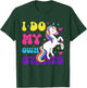 Kids I Do My Own Stunts Broken Arm Injury Bandage Magical Unicorn T-Shirt - T-Shirt | Forest