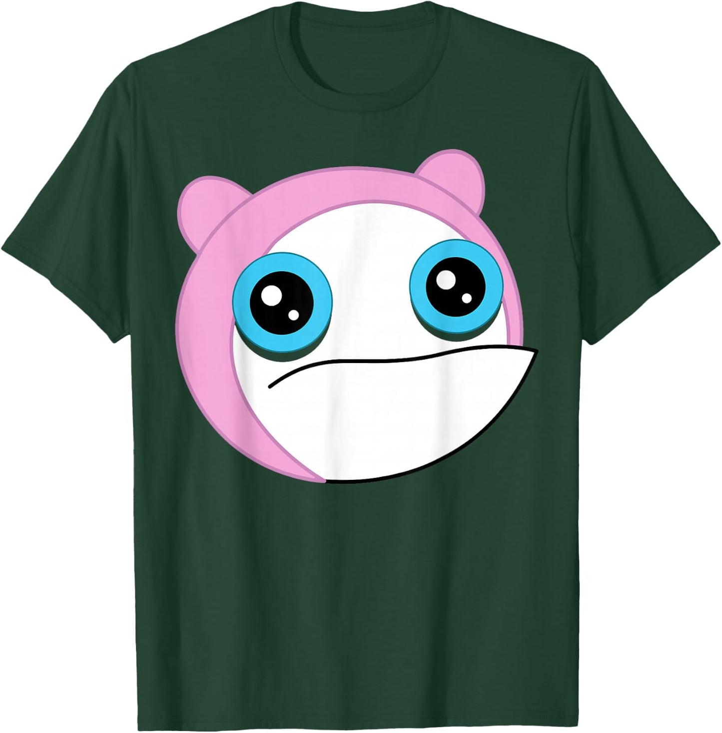 Disney Phineas and Ferb Large Meap Face T-Shirt - T-Shirt | Forest
