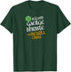 Broken Irish better than clever English - Irish Republican T-Shirt - T-Shirt | Forest