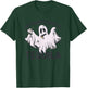 My Favorite Spirit Is Tequila Funny Halloween Tequila Ghost T-Shirt - T-Shirt | Forest