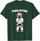 Funny Cute Pug Jiu Jitsu Black Belt BJJ Jiujitsu Dog Gift Men Women Girls Kids T-Shirt - T-Shirt | Forest