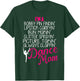 Dance mom Shirts Girls Gift Proud Dance mom T-Shirt - T-Shirt | Forest