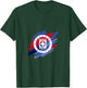 Cruz Azul - Score Big with Our Exclusive Collection T-Shirt - T-Shirt | Forest