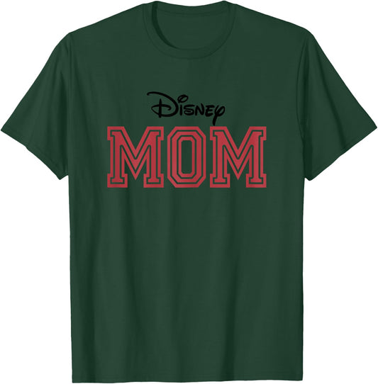 Disney Mickey And Friends Mother's Day Disney Mom T-Shirt - T-Shirt | Forest