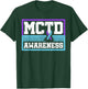 Mixed Connective Tissue Disease MCTD Sharp's Syndrome Gift T-Shirt - T-Shirt | Forest