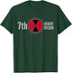 7th Infantry Division United States Army Lewis-mcchord T-Shirt - T-Shirt | Forest