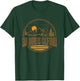 Vintage San Andreas, California State Gift T-Shirt - T-Shirt | Forest