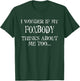 Foxbody Stang Fox Body for the Stang Enthusiast Humour T-Shirt - T-Shirt | Forest
