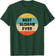 Sloane Name T-Shirt - T-Shirt | Forest