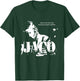 Jaco Jazz Wisdom Bassist Musician (1-color) T-Shirt - T-Shirt | Forest