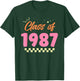 Class Of 1987 School Graduation Meetup Reunion T-Shirt - T-Shirt | Forest