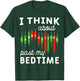 Candle Sticks Forex Currency Trade Stock Market Trading T-Shirt - T-Shirt | Forest