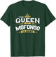 The Queen Of Mofongo T-Shirt - T-Shirt | Forest